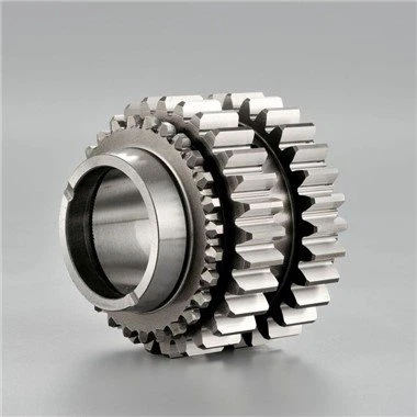 Fordonstransmissionsspårväxel